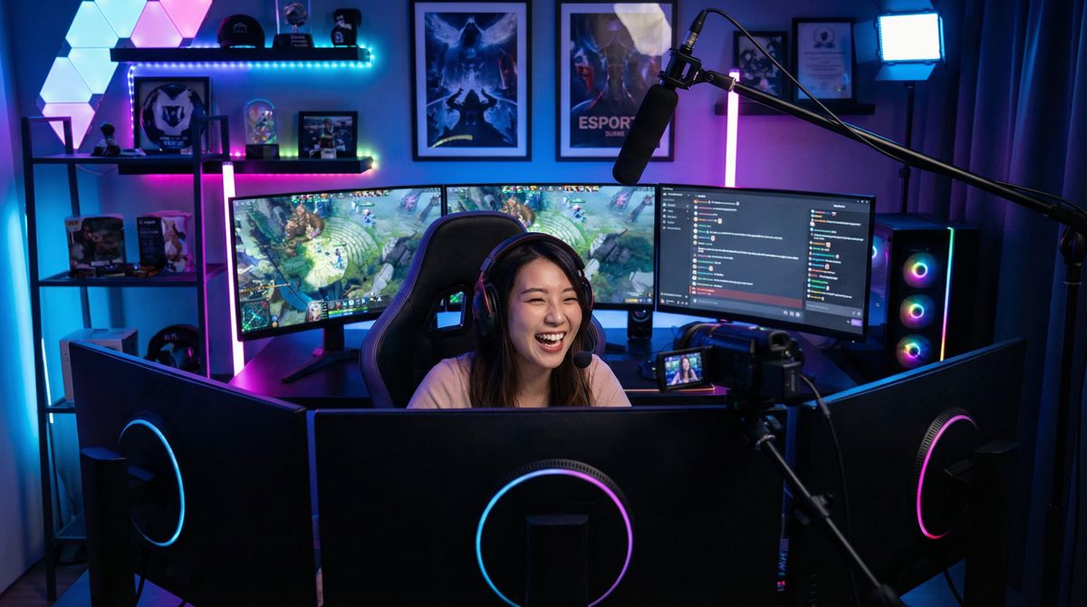 菠萝游戏直播视频